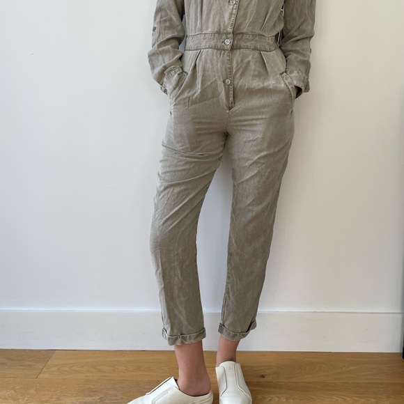 NWT YOUNG FABULOUS & BROKE  JUMPSUIT - XS - Picture 9 of 13